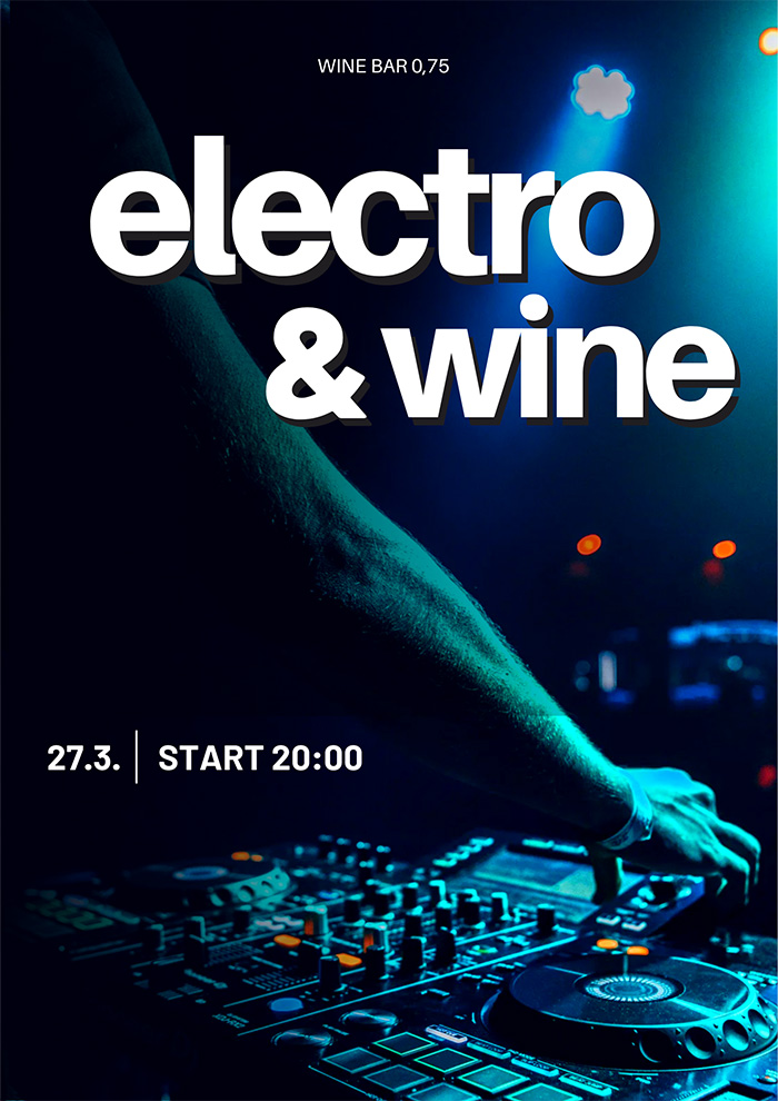 Electro & Wine