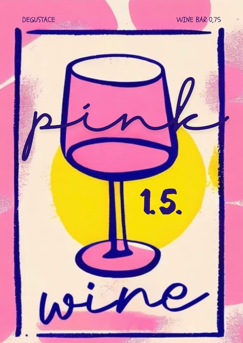 Degustrace Pink Wine