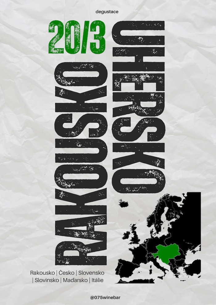 Degustace Rakousko-Uhersko